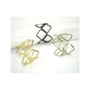 Hot Sale Antique Gold Napkin <b>Ring</b> Silver Wire Napkin <b>Ring</b> for Festivals Bronze Vintage Style Look Metal <b>Cheap</b> Napkin <b>Ring</b> Holder - Product Image 1