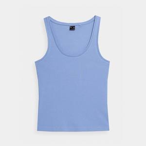 Camisetas sin mangas sexys para mujer, cuello redondo, ajustadas, estilo crop top, PIHA SPORTS, de poliéster/algodón, casuales, tallas 8-14 - Product Image 4