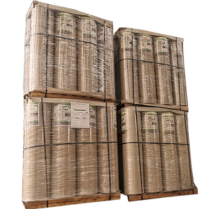 Papel de protección de suelo de cartón marrón, 0,64-0,68mm para proteger las superficies del tráfico de salpicaduras de pintura pequeña - Product Image 6