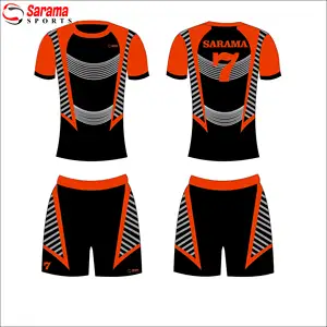 Ulgkcoa — maillot de Football de l'équipe DHL, maillot de Football, vêtements personnalisés par Sublimation, avec impression numérique, séchage rapide, vente en gros - Product Image 1