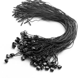 Accessoires de vêtements sur mesure, 2000 pièces/sac, étiquette suspendue en plastique fin avec cordon - Product Image 1