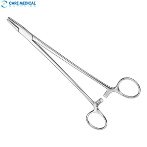 Pakistan made direct factory best price needle holder forceps - Product Image 3