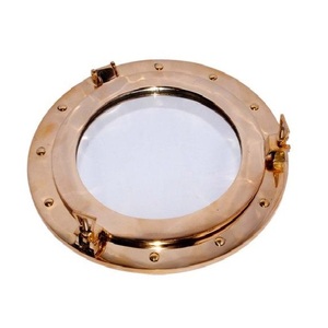 Belle qualité de haute qualité de styliste de porche nautique rond dernier styliste de porche nautique en laiton fantaisie de styliste - Product Image 2