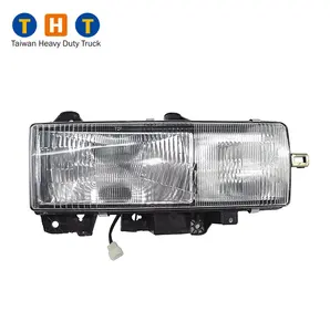 ชุดไฟหน้า RH LH 8970302680 8970302690 ชิ้นส่วนรถบรรทุกสําหรับ ISUZU FSR FTR FVZ FVR เครื่องยนต์ดีเซล