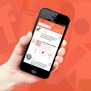 Medios de comunicación Social para compartir App desarrollo empresa en la India | Premio de red de medios de comunicación Social App de servicios de desarrollo por Webroot - Product Image 3