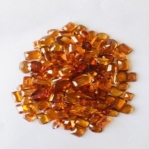 พลอยโกเมนคริสตัลพลอยธรรมชาติขัดเงาคุณภาพสูง - Product Image 2