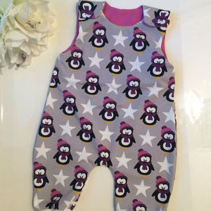 Tricoté bébé barboteuse - Product Image 1