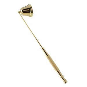 Elegante Apagavelas de Metal, Extintor de Velas de Acero Inoxidable, Herramienta para Apagar Velas, Accesorio para el Hogar - Product Image 3