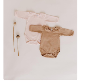 Pelele de algodón orgánico para bebé, nuevo diseño, precio al por mayor, certificado CPSC, 100% - Product Image 1