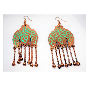 2021Latest Designs Fashion Style Long Hanging <b>Earrings</b> for Women <b>Top</b> Designs Jewelry <b>Earrings</b> for Party USA fashion jewelry - Product Image 5