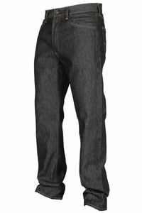 Jean à quatre poches pour hommes, nouveau style, Denim, pantalon normal, Super slim, logo personnalisé, extensible, cargo, 2021 - Product Image 2