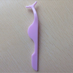Clip aplicador de pestañas postizas para pestañas postizas sostenible - Product Image 1