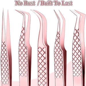 Pince à cils, pour toutes les formes, accessoires de beauté, stock allemand, à bas prix - Product Image 5