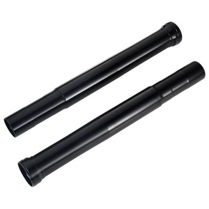 อุปกรณ์เสริมรถจักรยานยนต์ด้านหน้าด้านนอกส้อมท่อท่อสำหรับไทรอัมพ์ถนนสาม765อาร์เอส2017 <span class=keywords><strong>2018</strong></span> 2019 482มิลลิเมตร T2049939 - Product Image 2