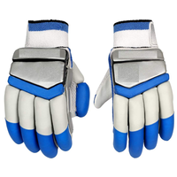 Gant de cricket HRM pour hommes, jeunes garçons, droitier et gaucher, fermeture à cordon, mousse légère, flexible, respirant, durable