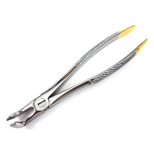 Tốt Nhất Bán 2025 Nhà Máy Bán Buôn Chiết Xuất Forceps Không Có 79 Răng Gốc Hàm Răng Hàm Nha Khoa Bằng Miệng Khai Thác Kìm La elahi - Product Image 1