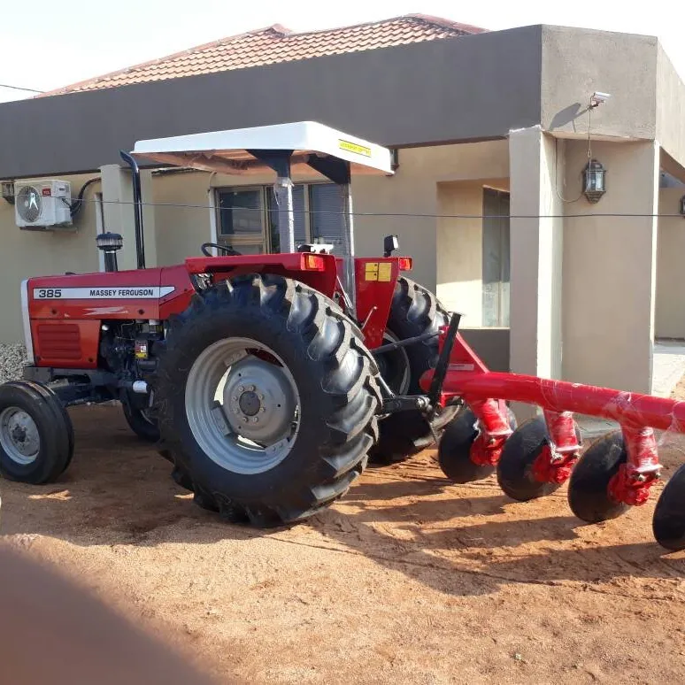 Massey Ferguson MF385 MF390 MF290 MF240 Traktoren, Land maschinen und Geräte für die Landwirtschaft