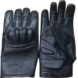 Remium-guantes de cuero para bicicleta, nuevo estilo, precio bajo - Product Image 1