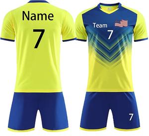 Soccer Jerseys