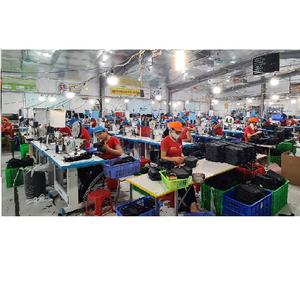 Fashion Polyester Pu Handbag Vietnam Pu Leather Unisex Pu Sport Bag - Product Image 6