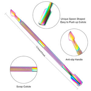 Extractor de cutículas, quitacutículas, pedicura, el mejor precio al por mayor - Product Image 4