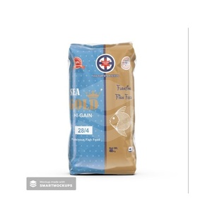 Thức Ăn Cho Cá Da Trơn Hoặc Thức Ăn Cá Rô Phi Thức Ăn Cho Cá Bột Protein Cao Có Sẵn Để Bán - Product Image 5