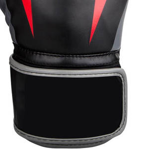 Guantes de Boxeo Personalizados de Cuero Vacuno Geo Brother Co GB-BG-0005 para Entrenamiento y Combate Seguro para Adultos - Product Image 5