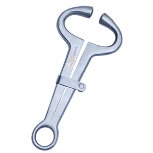 Porte-bœuf en acier forgé avec ajusteur coulissant, robuste, pour le maintien du bétail, équipement de retenue du bétail - Product Image 1