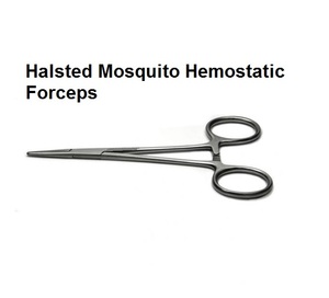 Forceps de toalla hechos de acero inoxidable, calidad alemana - Product Image 6