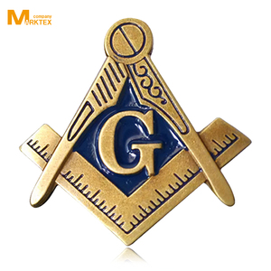 หมุดปก Masonic ที่กำหนดเอง - Product Image 2