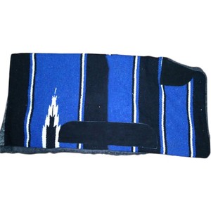 VOULEZ VENDRE DES TAPIS DE SELLE WESTERN NAVAJO; dollar 6 tailles 30x30 et 32x32 - Product Image 5