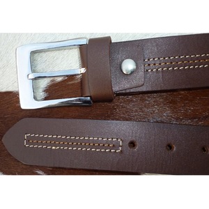 Ceinture Boucle Automatique Ceinture En Gros Ceintures Usine En Cuir Véritable pour Hommes Noir Affaires Rouge Blanc Lumière Vache Bleu Article USA - Product Image 3