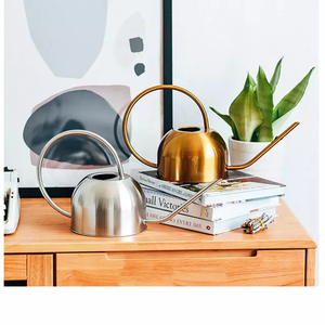 Arrosoir de jardin en métal, décor - Product Image 4