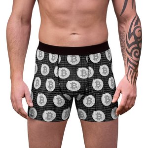 Ropa interior masculina personalizada al por mayor, bóxers de poliéster sublimados, shorts sin costuras para hombre, bóxers y calzoncillos transpirables. - Product Image 2