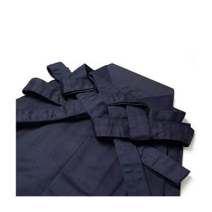 Hakama, uniforme d'arts martiaux, vêtements de sport, kimono, logo personnalisé, unisexe, adulte, 100% polyester - Product Image 1