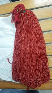 Cuentas de Piedras Preciosas de Coral Natural de Alta Calidad, Forma Redonda, Tamaño Pequeño - Product Image 5