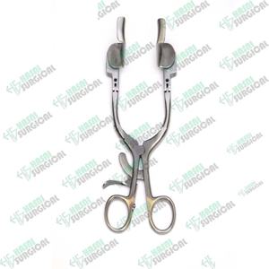 Retractor de laminación Cervical de alta calidad, conjunto de Retractor de laminación Cervical por Hasni, Logo personalizado, hecho en Pakistán - Product Image 3