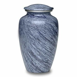 Unique Color Adult Cremation Urns American Style Metal Aluminium Memorial Urns for Ashes <b>Funeral</b> <b>Supplies</b> Decoration - Product Image 1