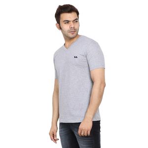 Camiseta de Manga Larga para Hombre, Cuello Redondo, Corte Regular, 100% Algodón Satinado, Transpirable, Ecológica, de Secado Rápido, Última Moda de Verano, de la Mejor Calidad - Product Image 1