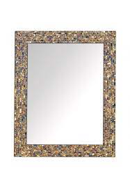 High Quality Vintage Antique Square Big Wall Mirror Glass Decorative Living Room Furniture Home <b>Vanity</b> <b>Makeup</b> Decor - Product Image 5