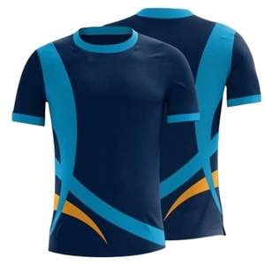 Polos anti-rides pour hommes avec impression par sublimation personnalisée fabriqués au Pakistan avec tissu tricoté à vos propres motifs - Product Image 3