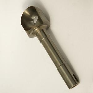 Accessoires d'usinage CNC sur mesure en Offre Spéciale fabricant indien pièces de joint d'usinage en aluminium matériau en acier inoxydable - Product Image 6