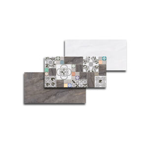 Diseño Español, Recién Lanzado, Azulejos de Pared de Cerámica de 9.5mm de Espesor, 300x600mm, Impresión Digital, Resistentes al Ácido, para Uso Personal - Product Image 4