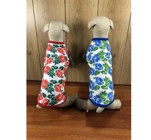 Camiseta de poliéster de manga corta para perros y gatos, ropa de lujo, gran oferta de Vietnam - Product Image 1