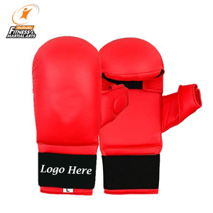 En gros WKF Approuvé Mitaines De Karaté - Product Image 3