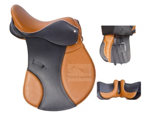 Selle de cheval anglaise, nouveauté - Product Image 1