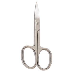 Ciseaux à ongles pour manucure et pédicure, ciseaux pour les ongles à bout, produit de qualité supérieure, en acier inoxydable allemand, approuvé CE, - Product Image 1