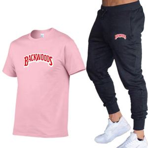 Nouvelle collection de survêtements pour hommes, design tendance, été, séchage rapide, écologiques, personnalisables, vente en gros - Product Image 5