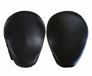 Boxing Focus Mitts White and Black Focus <b>Pads</b> for Training Professional Boxing Mitts on <b>Cheap</b> Prices From Factory Direct - Product Image 3