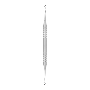 Condensateur Instrument de remplissage dentaire, Instruments à Double extrémité, avec poignée creuse convenant à la lumière, 1.2mm - Product Image 6